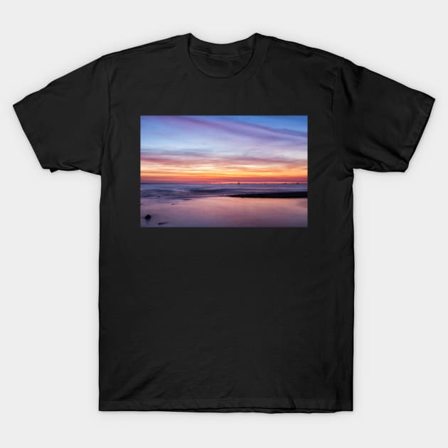 Darwin's Spectacular Skies T-Shirt by krepsher